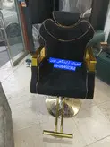 صندلی آرایشگاهی جک دستی مدل سورنا