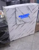 کانتر آرایشگاهی دررنگ بندی سفیدومشکی