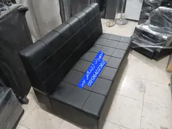 مبل گیم نت مبل کافی نت مبل انتظار چهارنفره چرم وپارچه دررنگ بندی متنوع