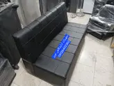 مبل گیم نت مبل کافی نت مبل انتظار چهارنفره چرم وپارچه دررنگ بندی متنوع