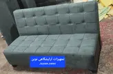 مبل گیم نت مبل کافی نت مبل انتظار چهارنفره چرم وپارچه دررنگ بندی متنوع