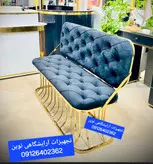 نیمکت انتطار بدنه فلزی دررنگ بندی متنوع