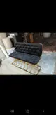 نیمکت انتطار بدنه فلزی دررنگ بندی متنوع