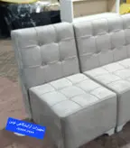 مبل گیم نت مبل انتظار تک نفره دررنگ بندی متنوع