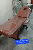 تخت آرایشگاهی تتو سه تیکه بدنه فلز دررنگ بندی متنوع