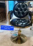 صندلی آرایشگاهی پدالی شیک دررنگ بندی متنوع