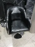 صندلی آرایشگاهی  چستر کوپ سینی گرد جکدار دررنگ بندی متنوع