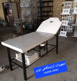 تخت دو تیکه آرایشگاهی ماساژ تتو فشیال دررنگ بندی متنوع