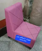 مبل کافی نت مبل گیم نت مبل انتظار تک نفره دررنگ‌ بندی متنوع