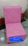 مبل کافی نت مبل گیم نت مبل انتظار تک نفره دررنگ‌ بندی متنوع