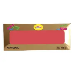 خمیر مجسمه سازی ساناوان مدل هواخشک-پلیمری کد sa-347