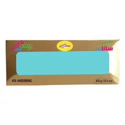 خمیر مجسمه سازی ساناوان مدل هواخشک-پلیمری کد sa-317