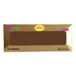 خمیر مجسمه سازی ساناوان مدل هواخشک-پلیمری کد sa-370