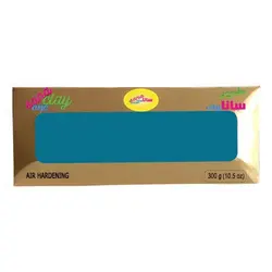 خمیر مجسمه سازی ساناوان مدل هواخشک-پلیمری کد sa-320