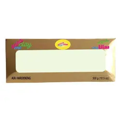 خمیر مجسمه سازی ساناوان مدل هواخشک-پلیمری کد sa-310