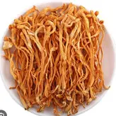 قارچ کوردیسپس میلیتاریز خشک شده بسته 20 گرمی cordyceps militaris