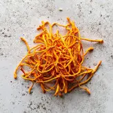 قارچ کوردیسپس میلیتاریز خشک شده بسته 20 گرمی cordyceps militaris