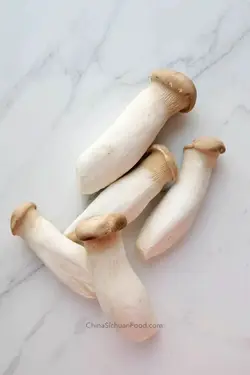 قارچ شاه صدف تازه 1 کیلوگرم