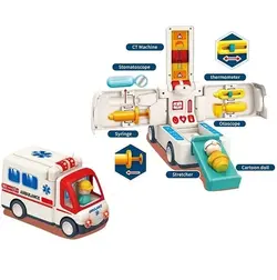 آمبولانس موزیکال مدل B89-509