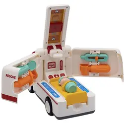 آمبولانس موزیکال مدل B89-509