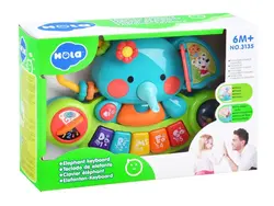 پیانو فیل موزیکال هولا تویز 3135  Hola Toys