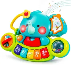 پیانو فیل موزیکال هولا تویز 3135  Hola Toys