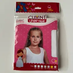 رکابی دخترانه کلونت ۹ - ۱۰ سال