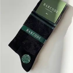 جوراب ساق بلند کش انگلیسی پالم