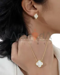 نیم ست زنانه ونکلیف نانو رنگ ثابت