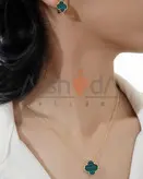 نیم ست زنانه ونکلیف نانو رنگ ثابت