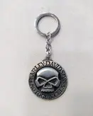 جاکلیدی فلزی Harley Davidson