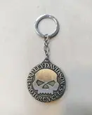 جاکلیدی فلزی Harley Davidson