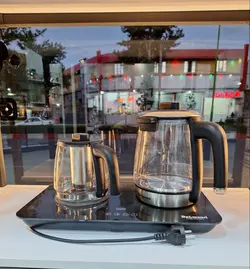 چای ساز صفحه لمسی 420 دلمونتی