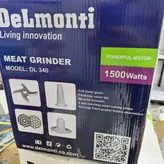 چرخ گوشت دلمونتی مدل DL340