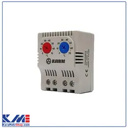 ترموستات تابلویی دو فصل BLAUBERG