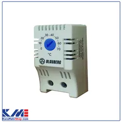 ترموستات تابلویی فن BLAUBERG