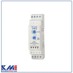 رله کنترل فاز SFMK 05