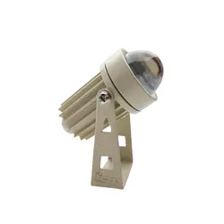 چراغ جت لایت 5 وات نما IP65 طرح کرم