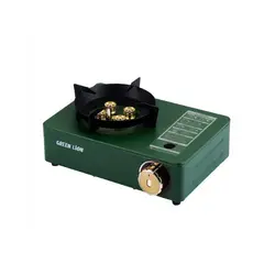 اجاق گاز مینی کاست 4 مشعل گرین