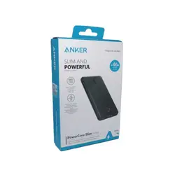 پاوربانک انکر مدل PowerCore Slim  ظرفیت 10000