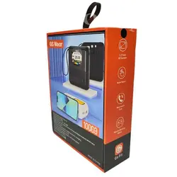 پاوربانک هوشمند مدل GS Wear M2 |10000 میلی آمپر