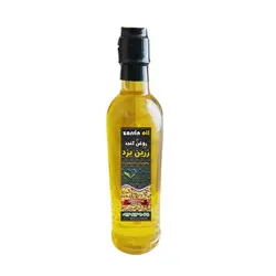 روغن کنجد زرین یزد