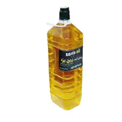 روغن کنجد زرین یزد