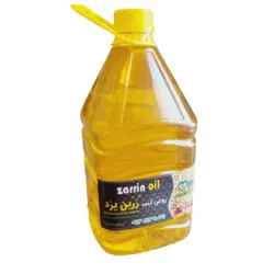 روغن کنجد زرین یزد