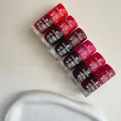 واتر تینت لب و گونه اسنس