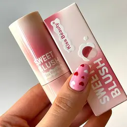 رژگونه پودری اسفنجی SWEET BLUSH