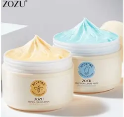 ماسک کاسه ای صورت عسل و نعنا