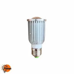 لامپ رشد گیاه 7 وات سعدی نور - مه لایت