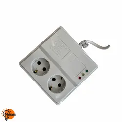 محافظ برق یخچال و فریزر پارت الکتریک - مه لایت