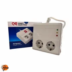 محافظ برق یخچال و فریزر پارت الکتریک - مه لایت